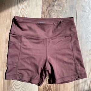 Zyia light and tight shorts